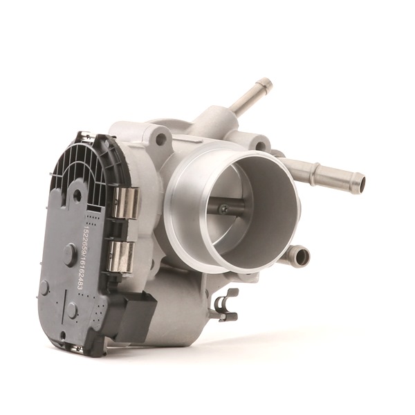RIDEX 158T0258 Gasspjæld KIA VENGA (YN) 90 HK Benzin hvad koster