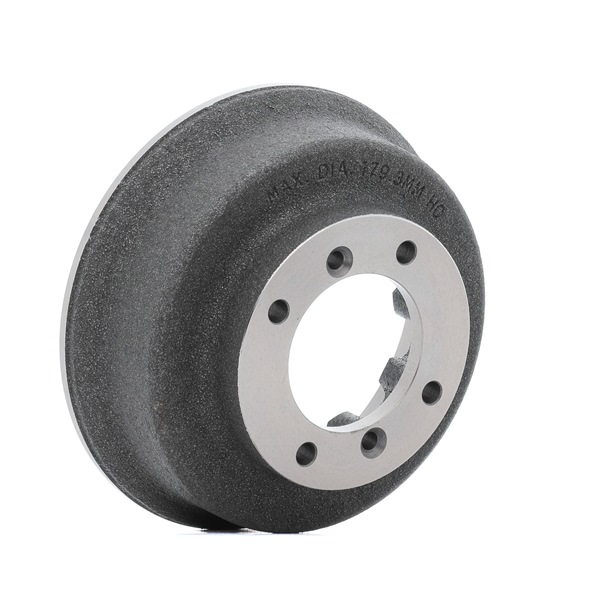 STARK SKBDM-0800263: Remtrommel Achteras, 177mm, 215mm