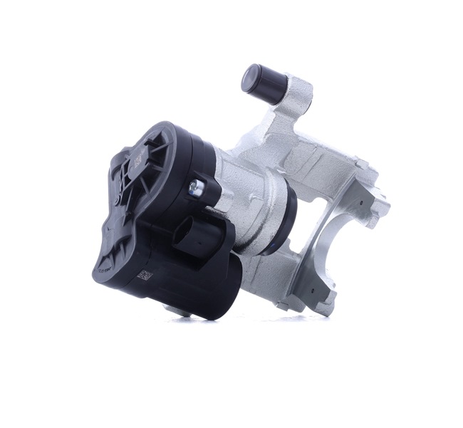 RIDEX 78B1375: Bremssattel Hinterachse links, Hinterachse, ohne Stellmotor für LWR