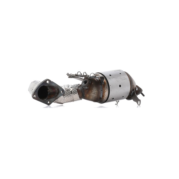 RIDEX 429C0785: Katalysator Met aanbouwdelen, met montageset