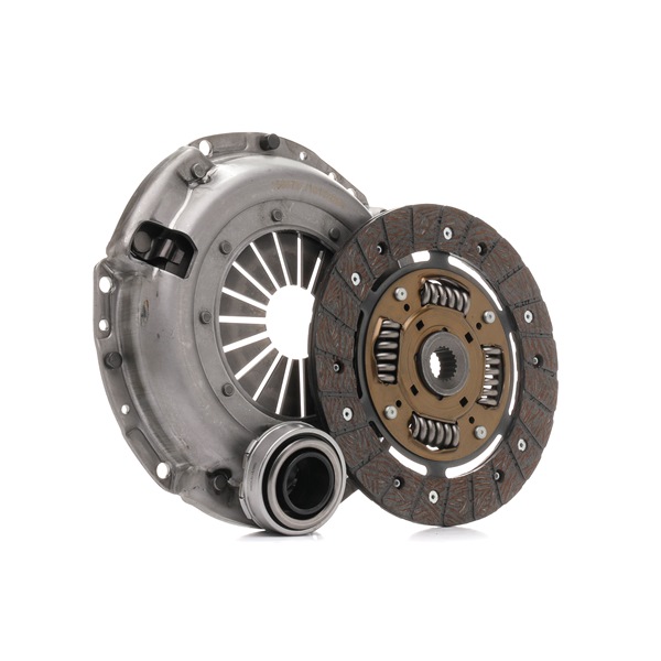 RIDEX 479C3189 Kupplungssatz HONDA CIVIC 2 Shuttle (EE) 90 PS Benzin Kosten