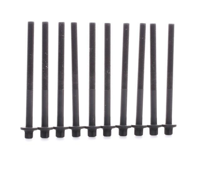 RIDEX 1217B0131: Zestaw żrub głowicy cylindrów 122[mm], M9
