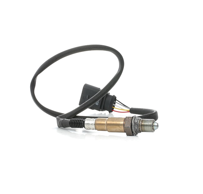 RIDEX 3922L0437 Lambda jutiklis VOLKSWAGEN Passat Variant (3G5, CB5) 190 AG benzinas kaina