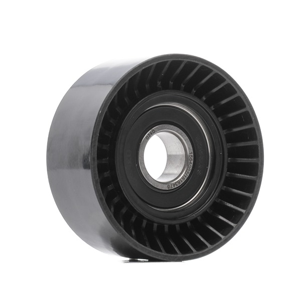 RIDEX 310T0418: Rolka napinacza, pasek klinowy wielorowkowy Ø: 70,00[mm], Ø: 70,00[mm]