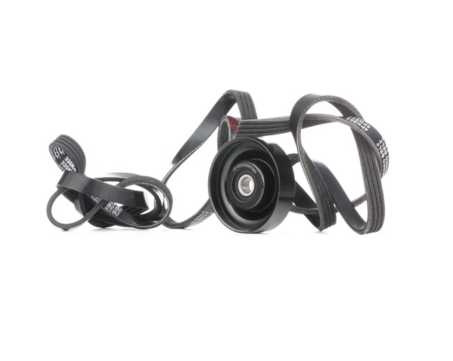 RIDEX 542R0603 Poly V-riem set HYUNDAI ACCENT 1 (X-3) 75 Pk Benzine kosten