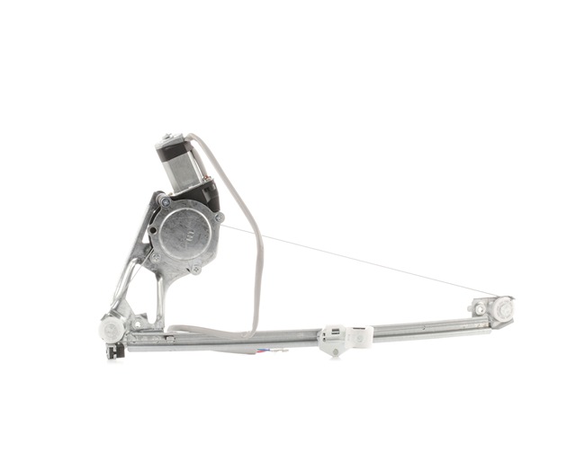 STARK SKWR-0420662: Fensterheber hinten links, elektrisch, mit Elektromotor