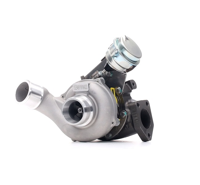 RIDEX 2234C10481: Turbolader inkl. Dichtungssatz