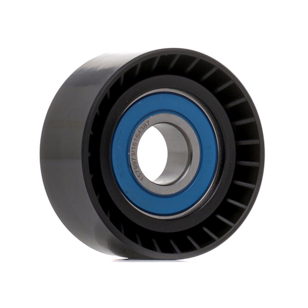 RIDEX 310T0422: Spannrolle, Keilrippenriemen Ø: 60mm, Ø: 60mm