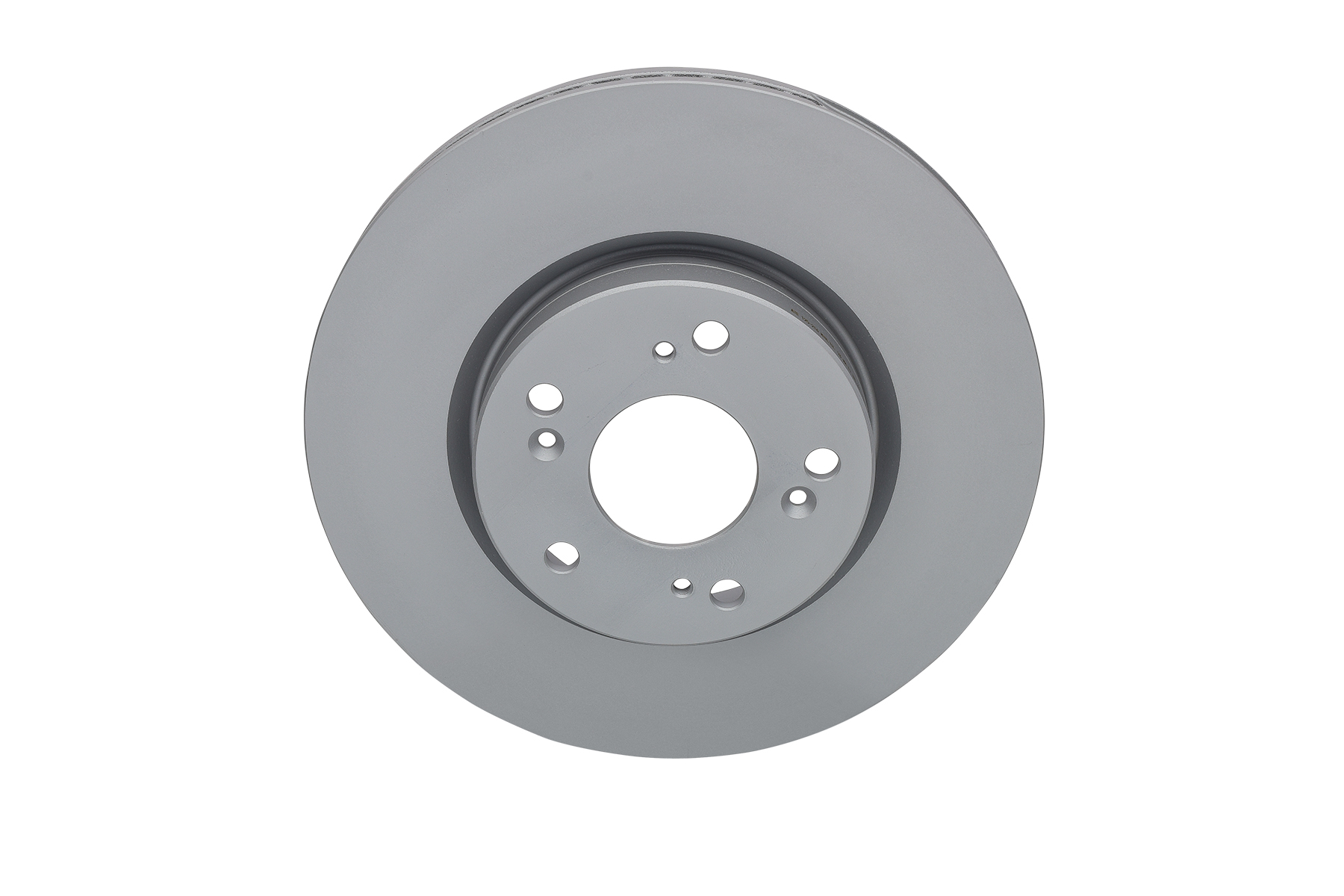 ATE 24.0125-0216.1: Disco de freno Ø: 292,7mm, ventilado, Ø: 292,7mm, revestido