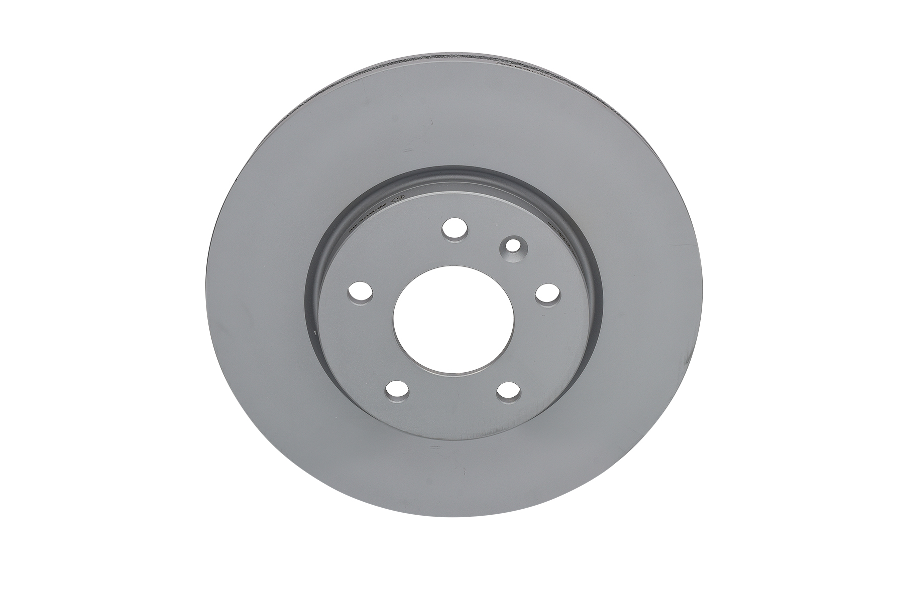 ATE 24.0126-0191.1: Disco de freno Ø: 300,0mm, ventilado, Ø: 300,0mm, revestido, con tornillos