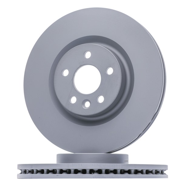 ATE 24.0130-0246.1: Bremsscheibe Ø: 325,0mm, Belüftet, Ø: 325,0mm, beschichtet
