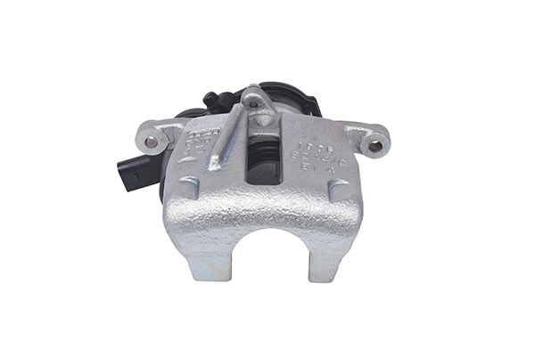 ATE 24.6243-1726.5: Pinza de freno con electromotor, sin soporte