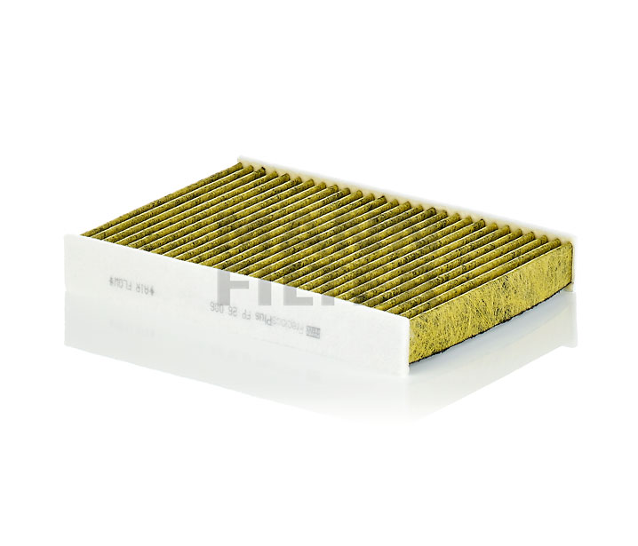 MANN-FILTER FP 26 006 Filter vnútorného priestoru VOLKSWAGEN load up! Van (121, 122, BL1, BL2) 82 KS Elektro cena