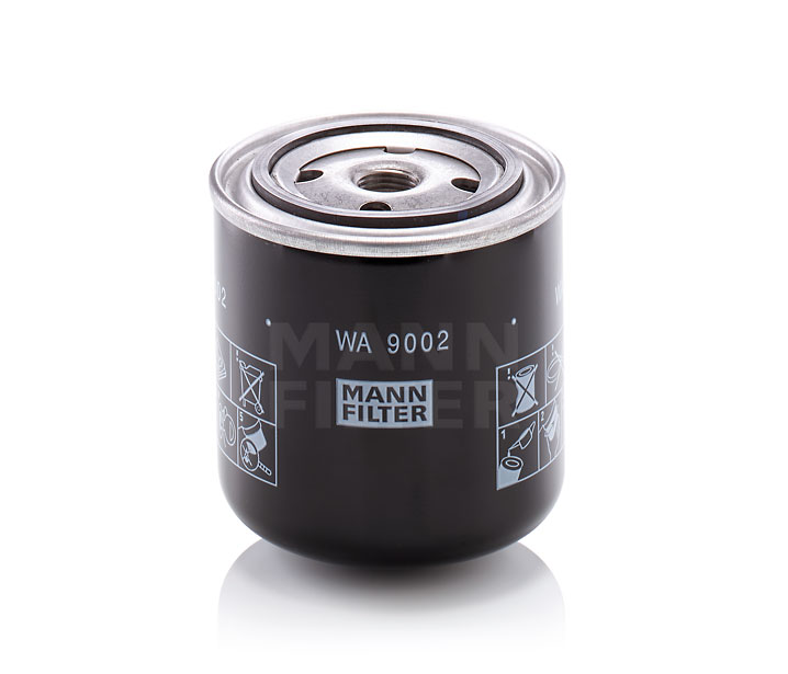 MANN-FILTER WA 9002: Filtru agent frigorific