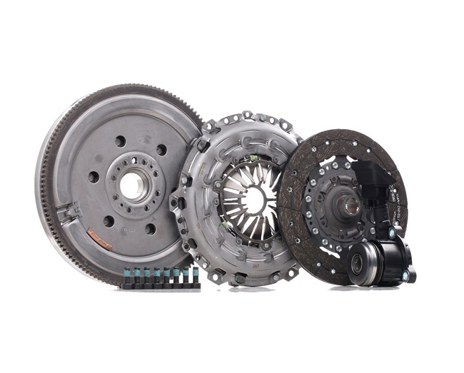 LuK 600 0328 00: Kit frizione LuK RepSet DMF con dispositivo disinnesto centrale, con volano, con kit bulloni/viti
