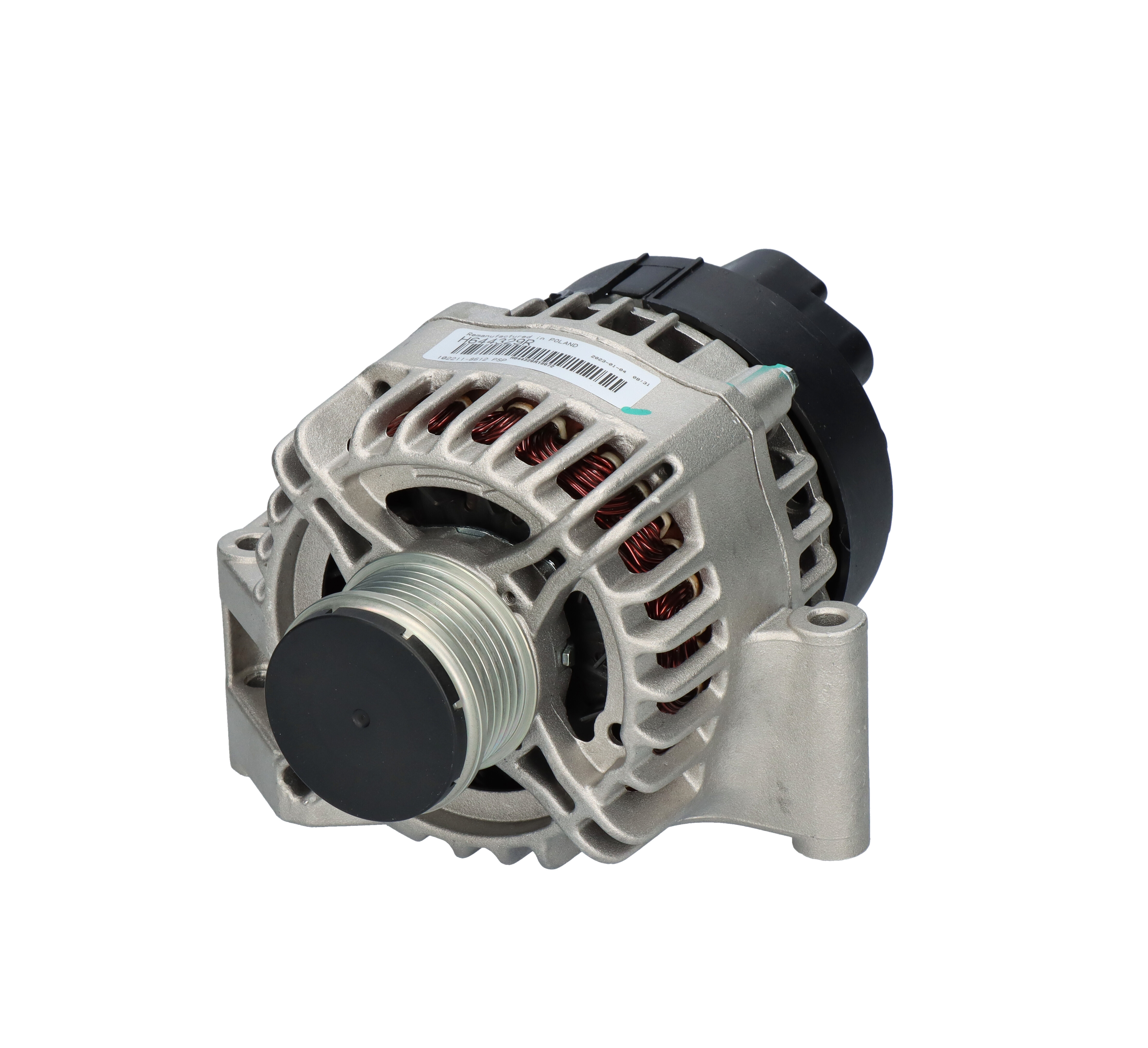 VALEO 200194: Alternator VALEO CORE-FLEX 75A