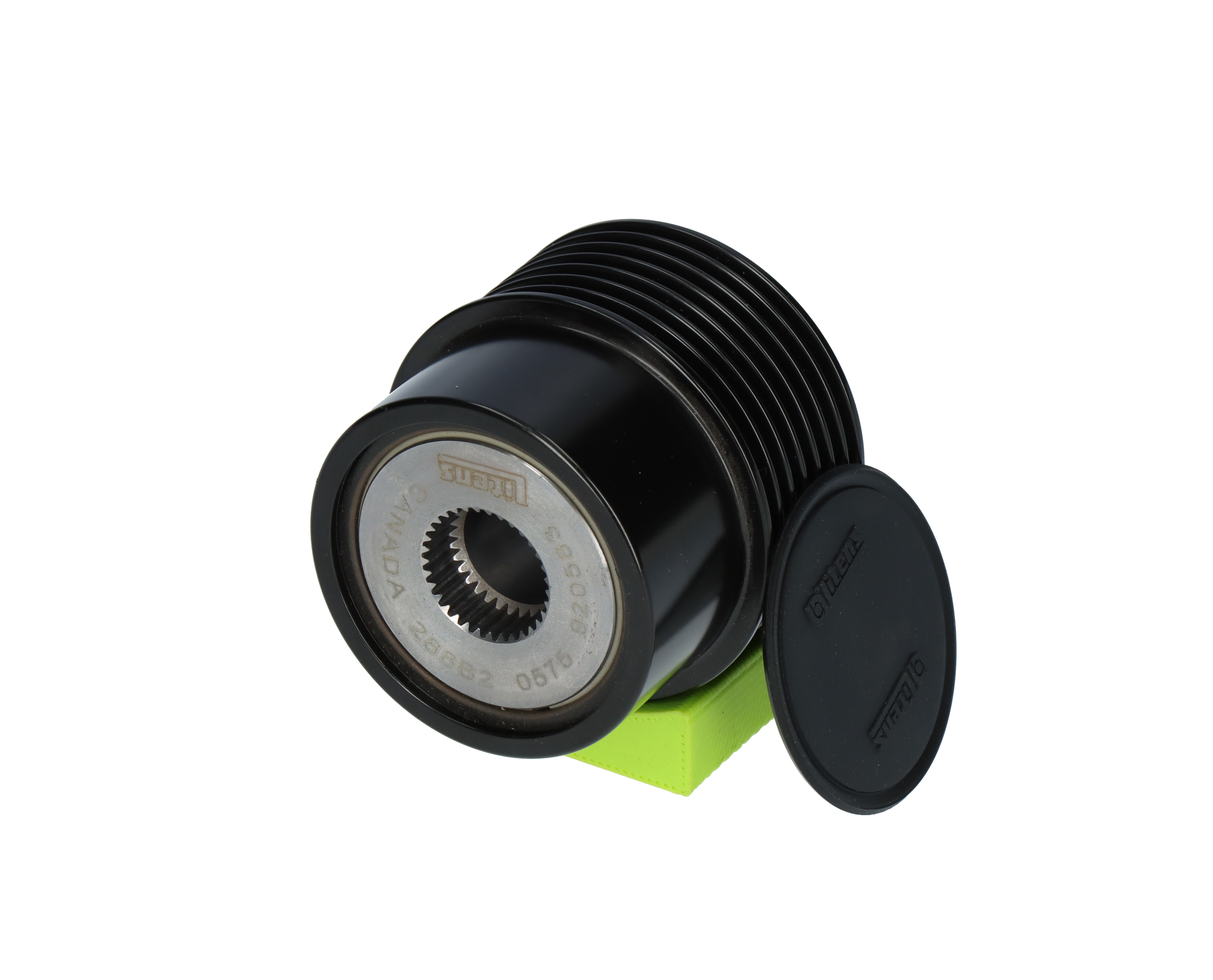 VALEO 592058 Koło pasowe, alternator FORD KUGA 2 (DM2) 150 KM benzyna koszt