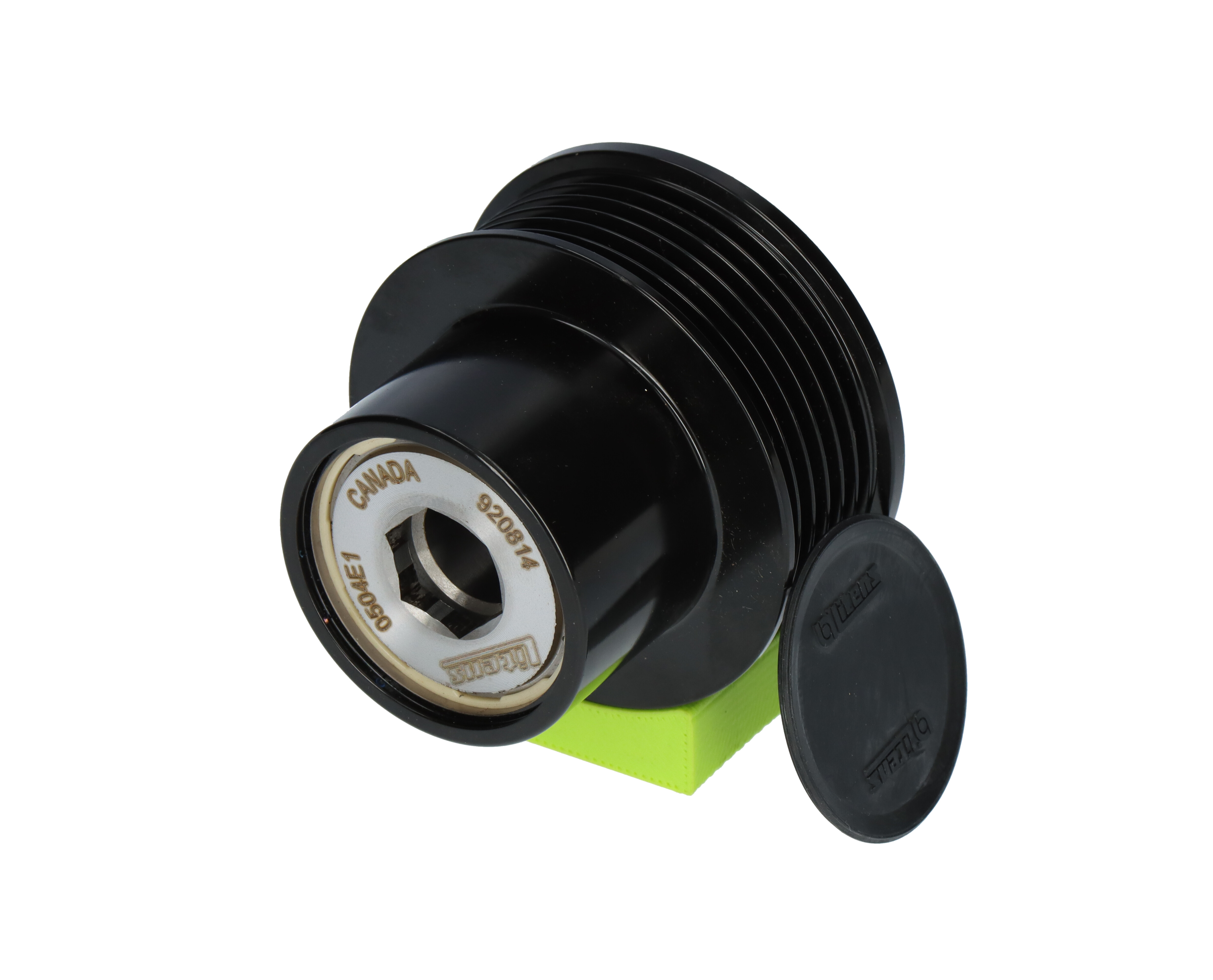 VALEO 592071 Koło pasowe, alternator TOYOTA AYGO (PAB4_, KGB4_) 69 KM benzyna koszt