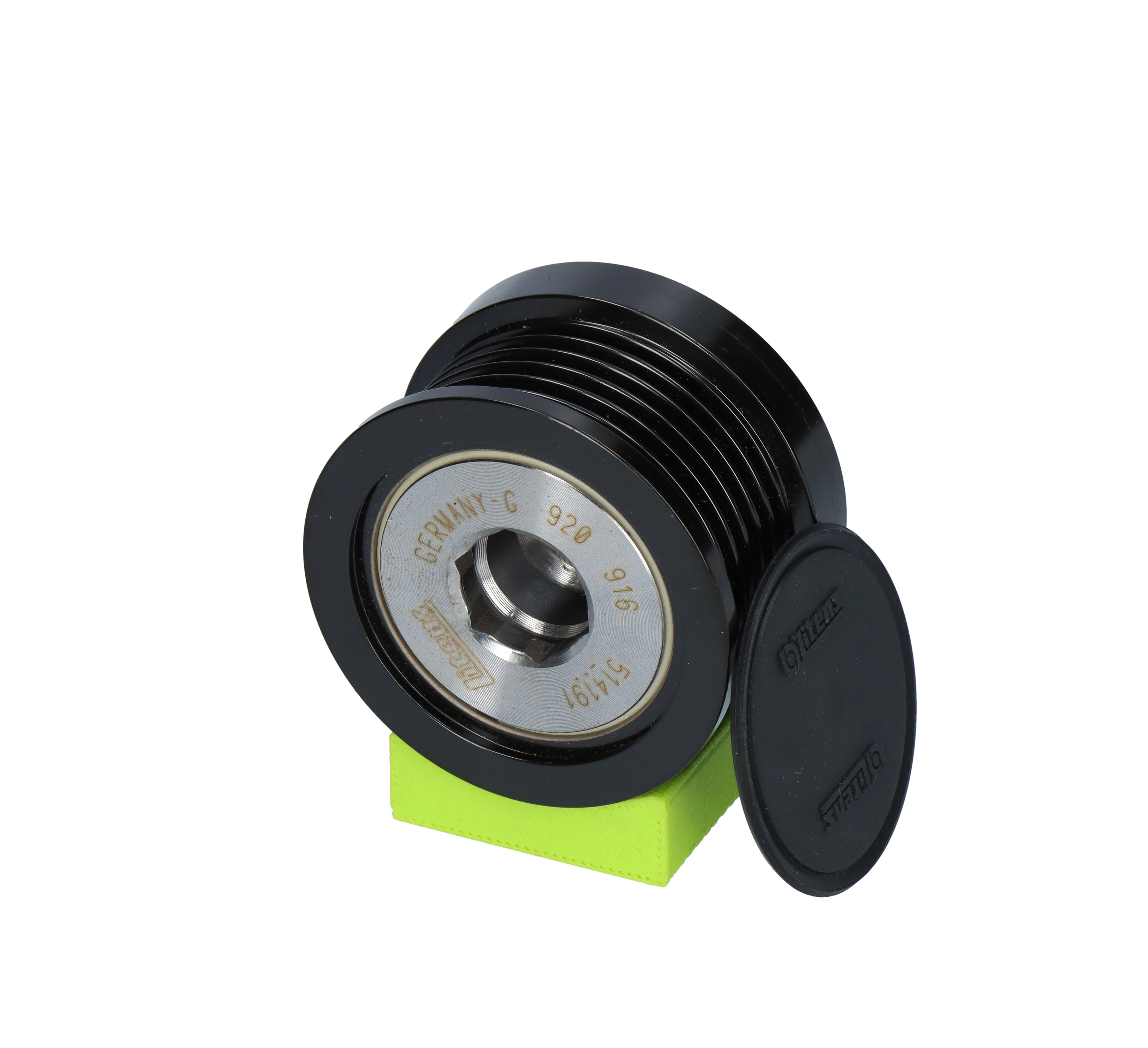 VALEO 592078: Hihnapyörä, laturi VALEO NEW SPARE PART
