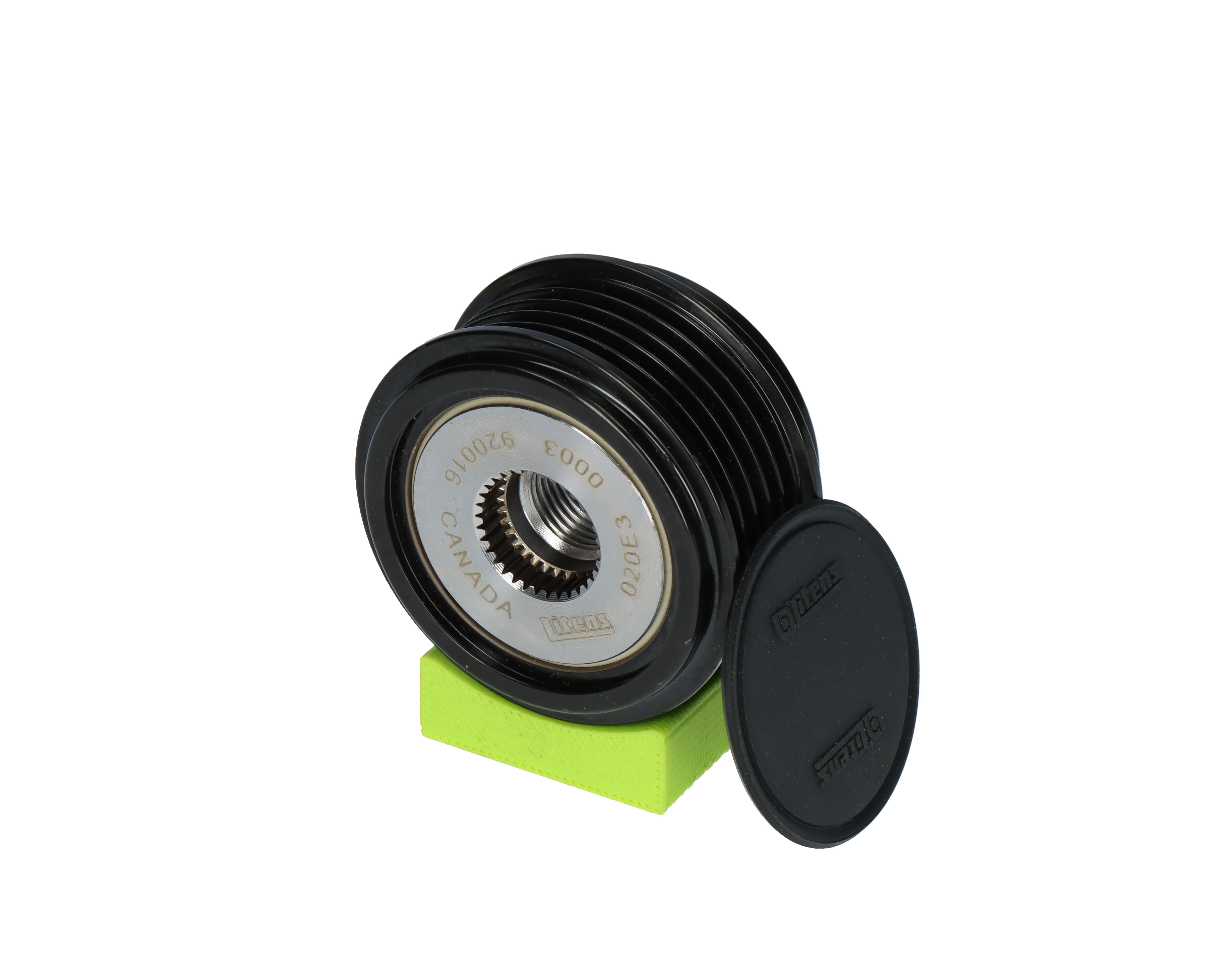VALEO 599158: Polea, alternador VALEO NEW SPARE PART