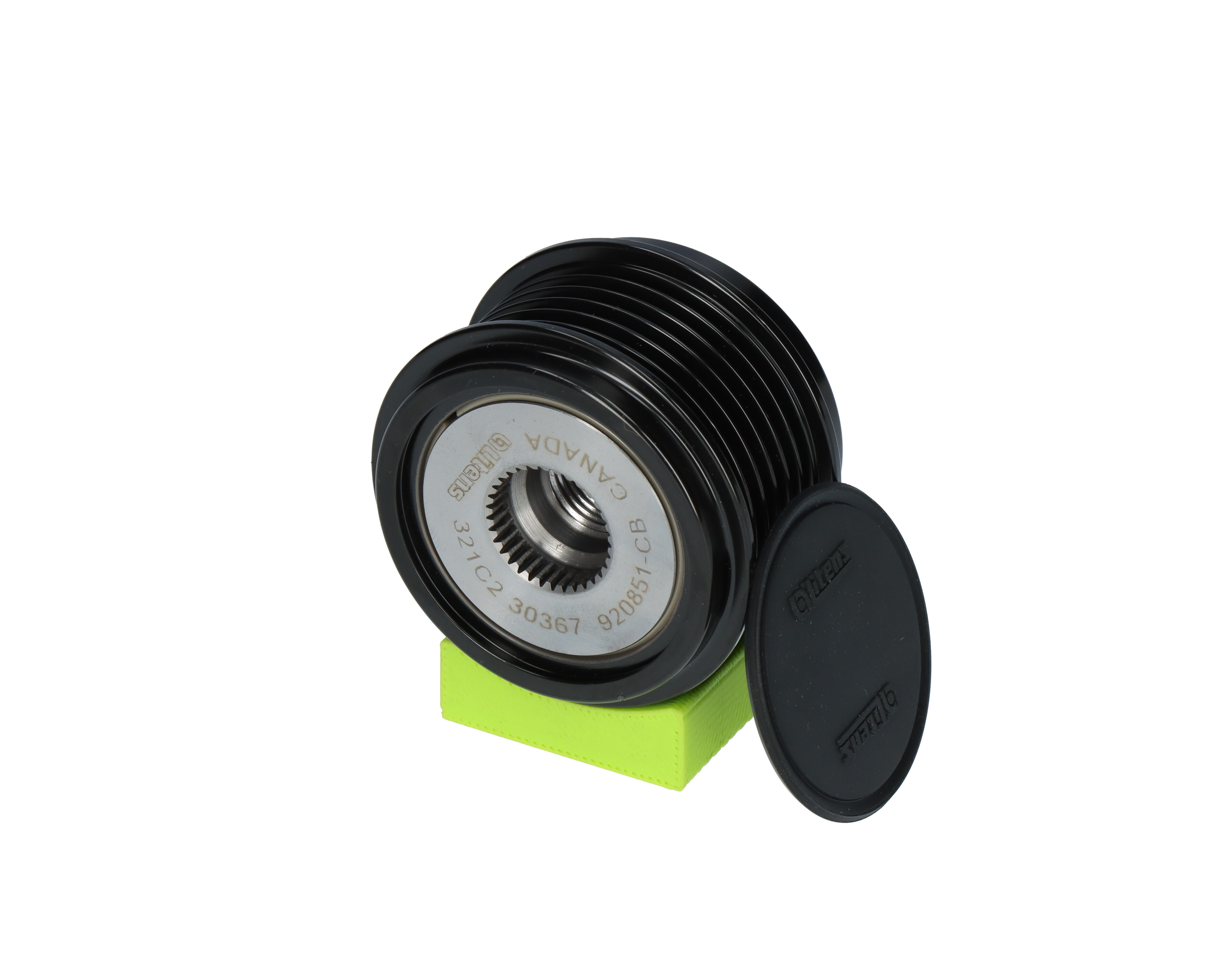 VALEO 599189: Fulie, alternator VALEO NEW SPARE PART