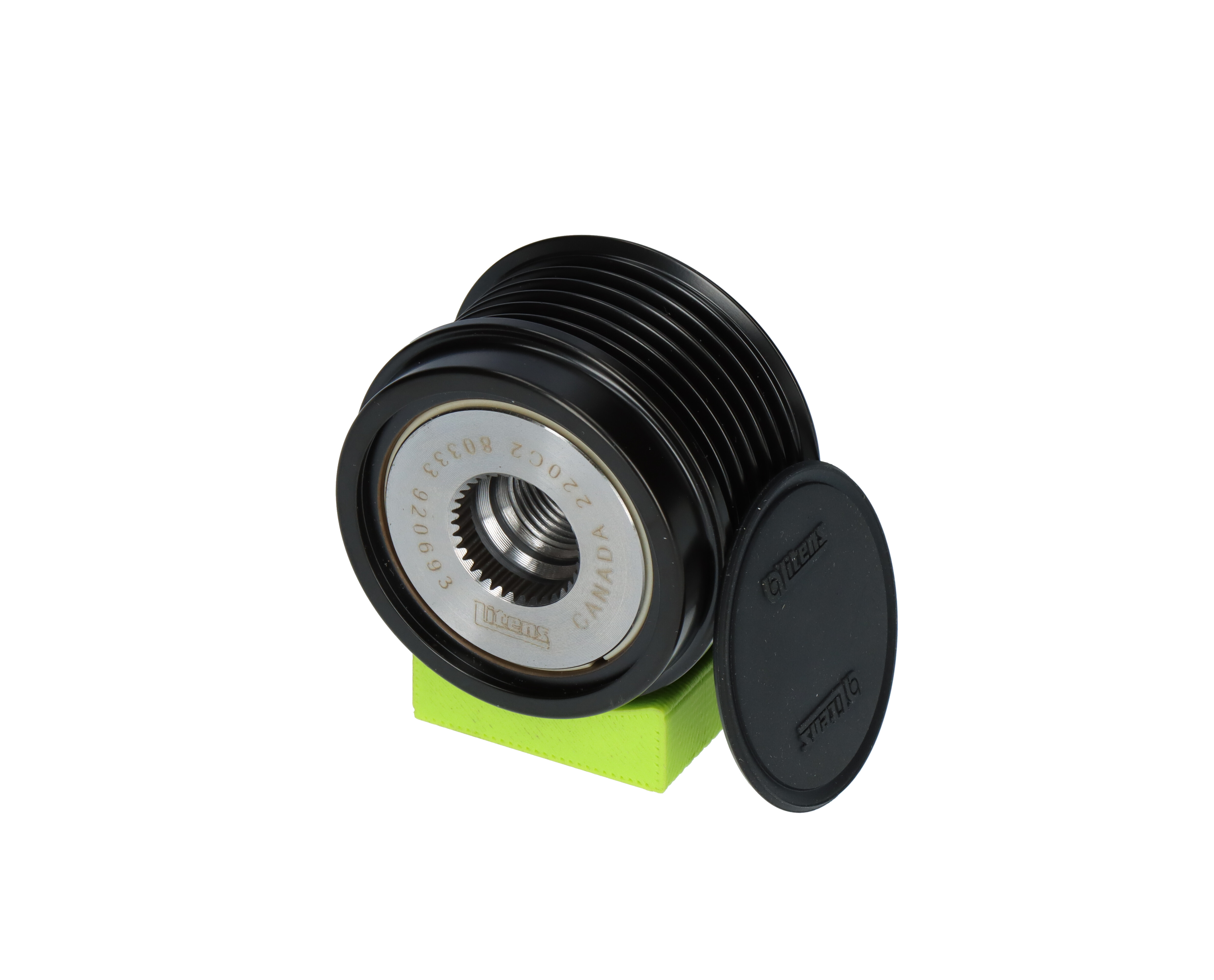 VALEO 599223: Riemenscheibe, Generator VALEO NEW SPARE PART
