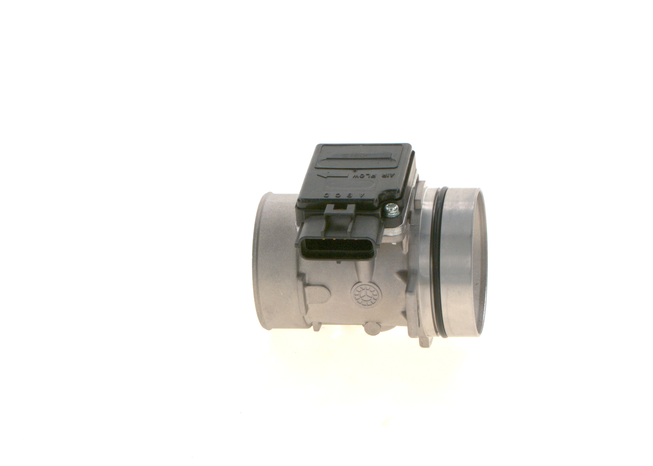BOSCH 0 986 280 710 Snimac mnozstvi protekajiciho vzduchu FORD FIESTA 4 (JA, JB) 50 HP Benzín cena