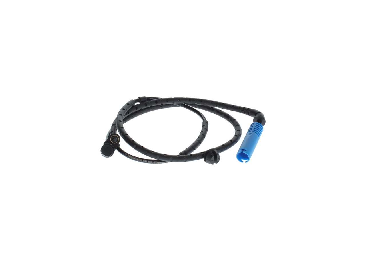 BOSCH 0 986 594 663: ABS-Sensor