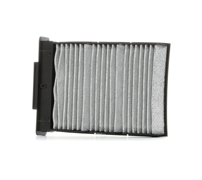 BOSCH 0 986 628 552: Filtro de habitáculo FILTRO+ Filtro de carbón activado, con efecto antialérgico, con efecto bactericida, Filtro partículas finas (PM 2.5)
