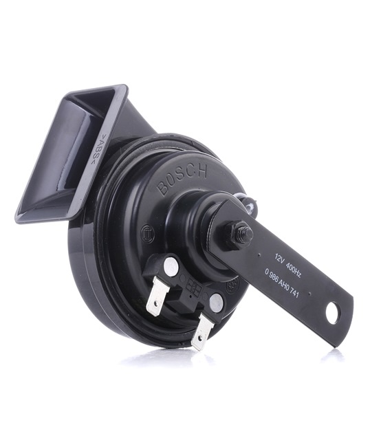 BOSCH 0 986 AH0 741 Garsinis signalas VOLKSWAGEN Golf 5 (1K1) 116 AG benzinas kaina