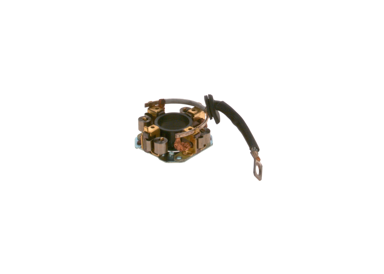 BOSCH 1 986 SE1 549: Halter, Kohlebürsten