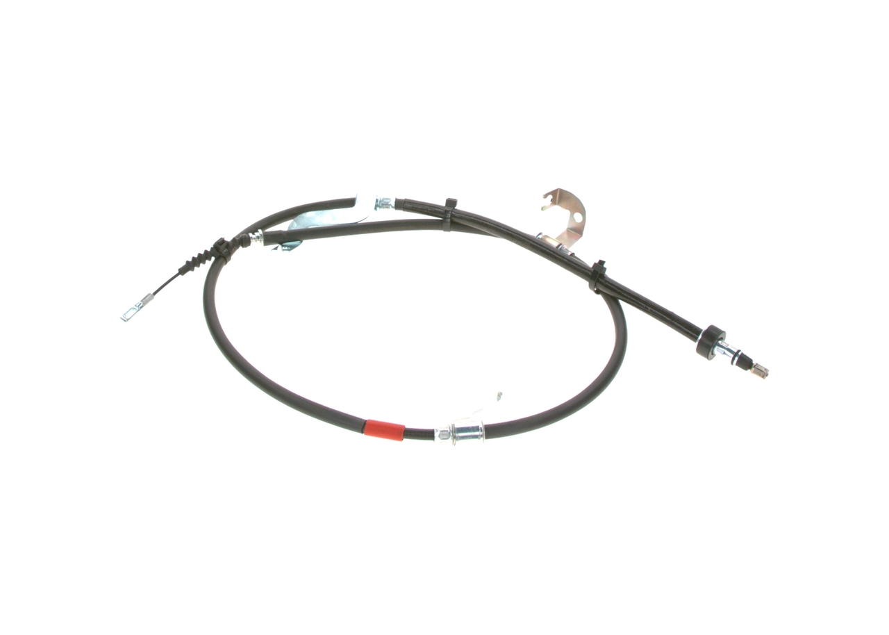 BOSCH 1 987 482 842: Cablu, frana de parcare 1760mm, 1540mm