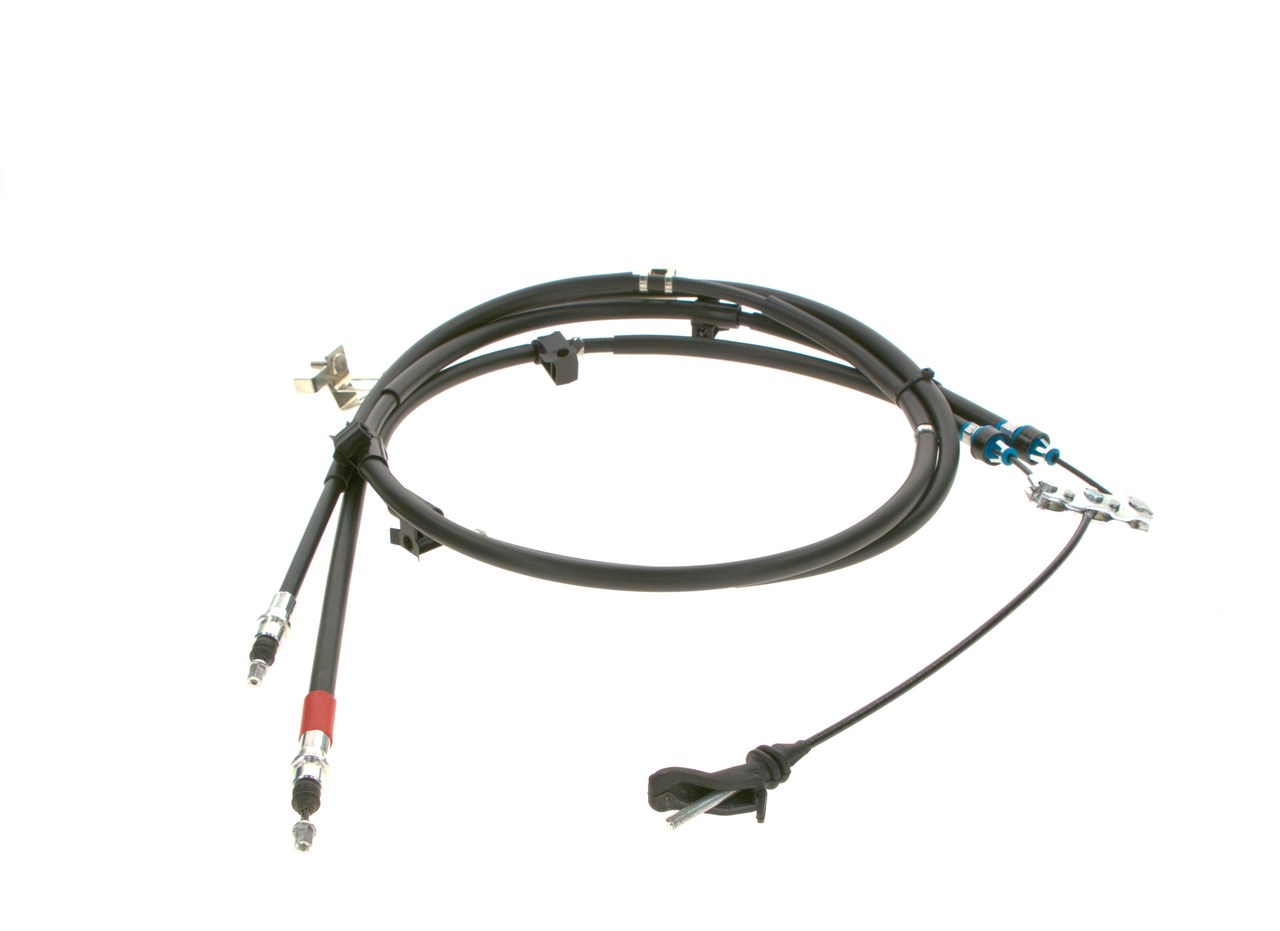 BOSCH 1 987 482 851: Handbremsseil 342mm, 1835mm