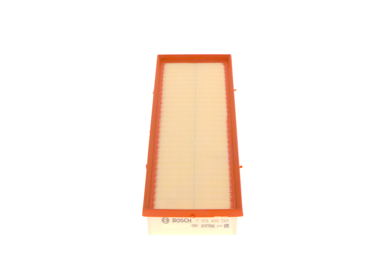 BOSCH F 026 400 549: Luftfilter