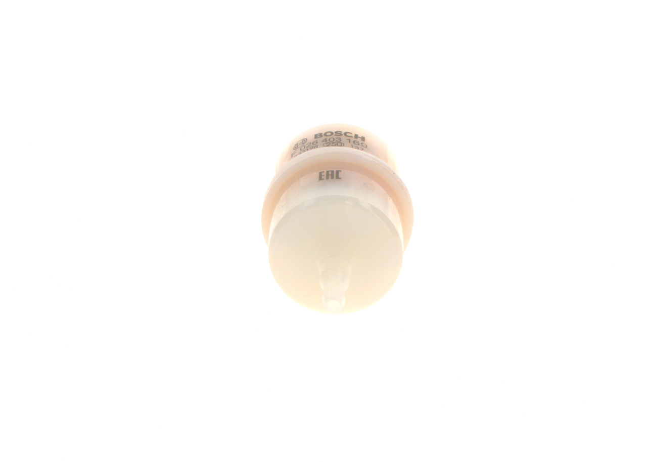 BOSCH F 026 403 169 Filtro de combustível VW KAEFER 50 cv Gasolina custo