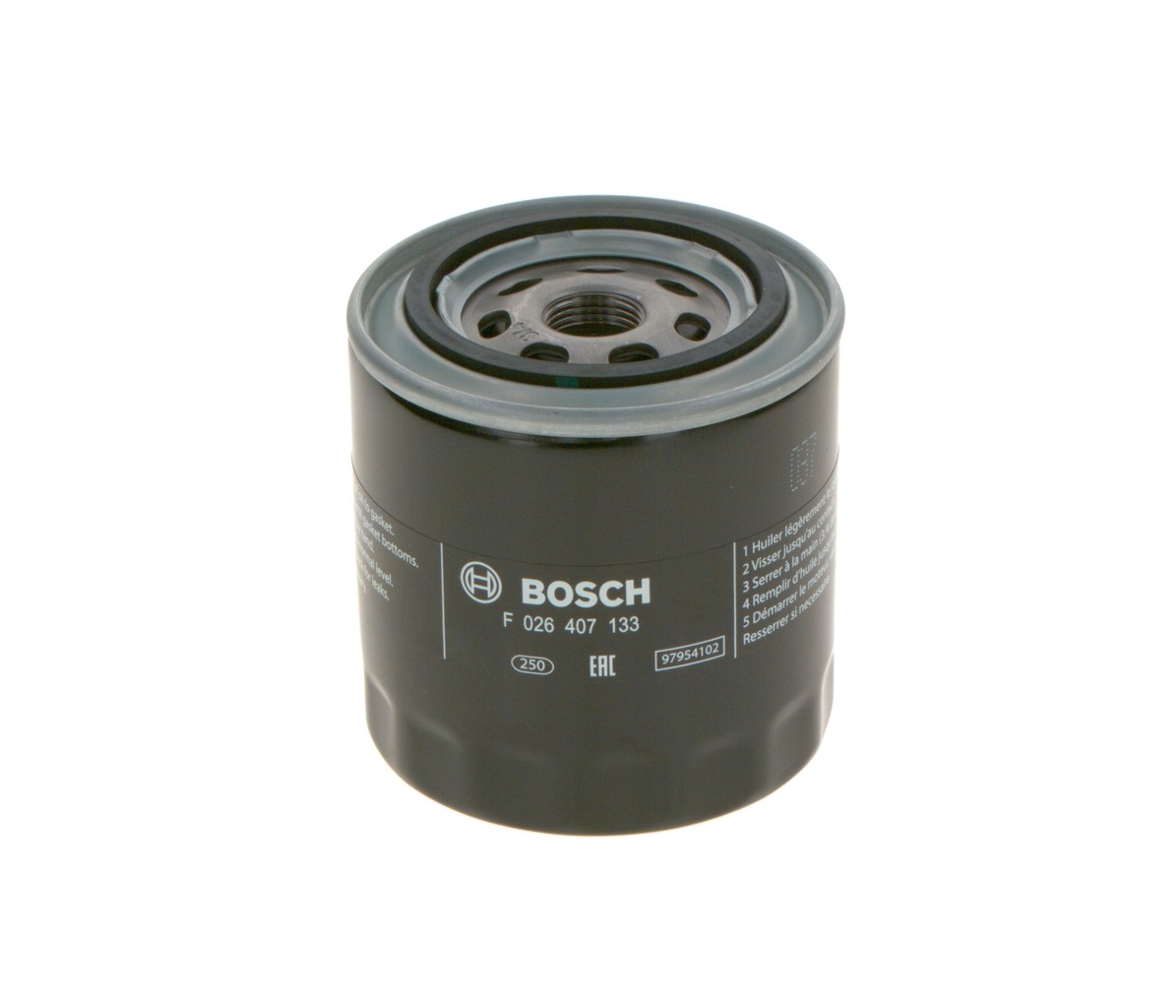 BOSCH F 026 407 133 Ölfilter