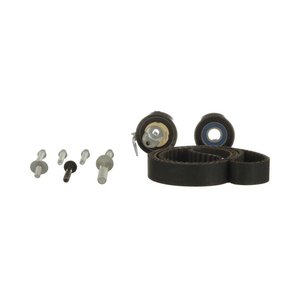 GATES K015699XS: Kit de distribution PowerGrip™ sans pompe à eau