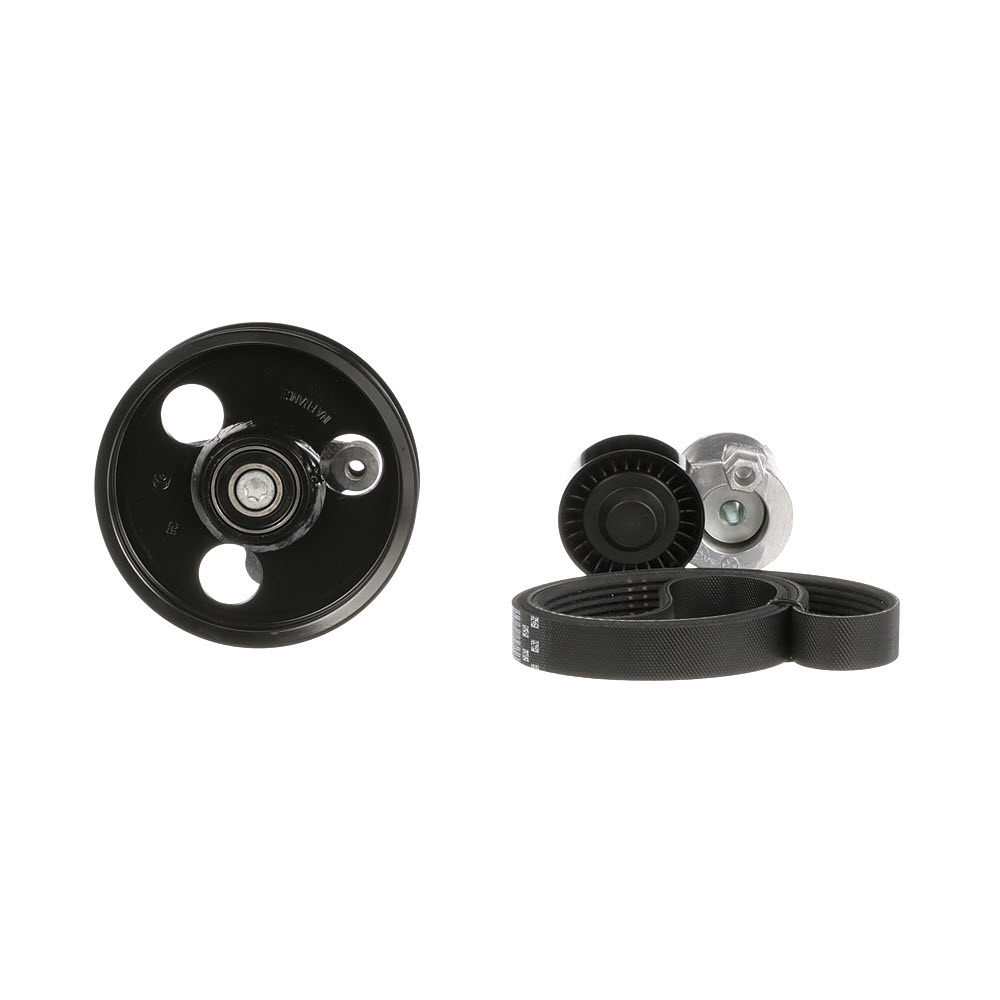 GATES K026PK1198 Kit Cinghie Poly-V RENAULT MODUS / GRAND MODUS (F/JP0_) 65 CV Diesel costo