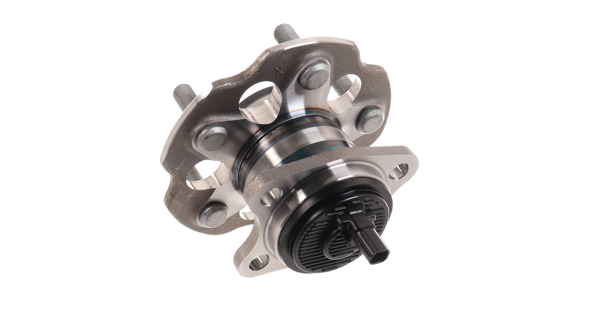 SKF VKBA 7541: Set rulment roata cu senzor ABS integrat
