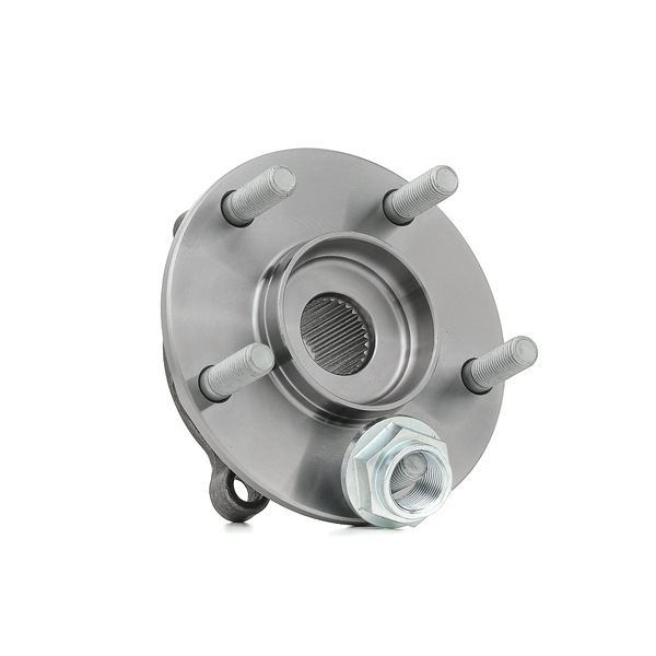 SKF VKBA 7705: Set rulment roata cu senzor ABS integrat