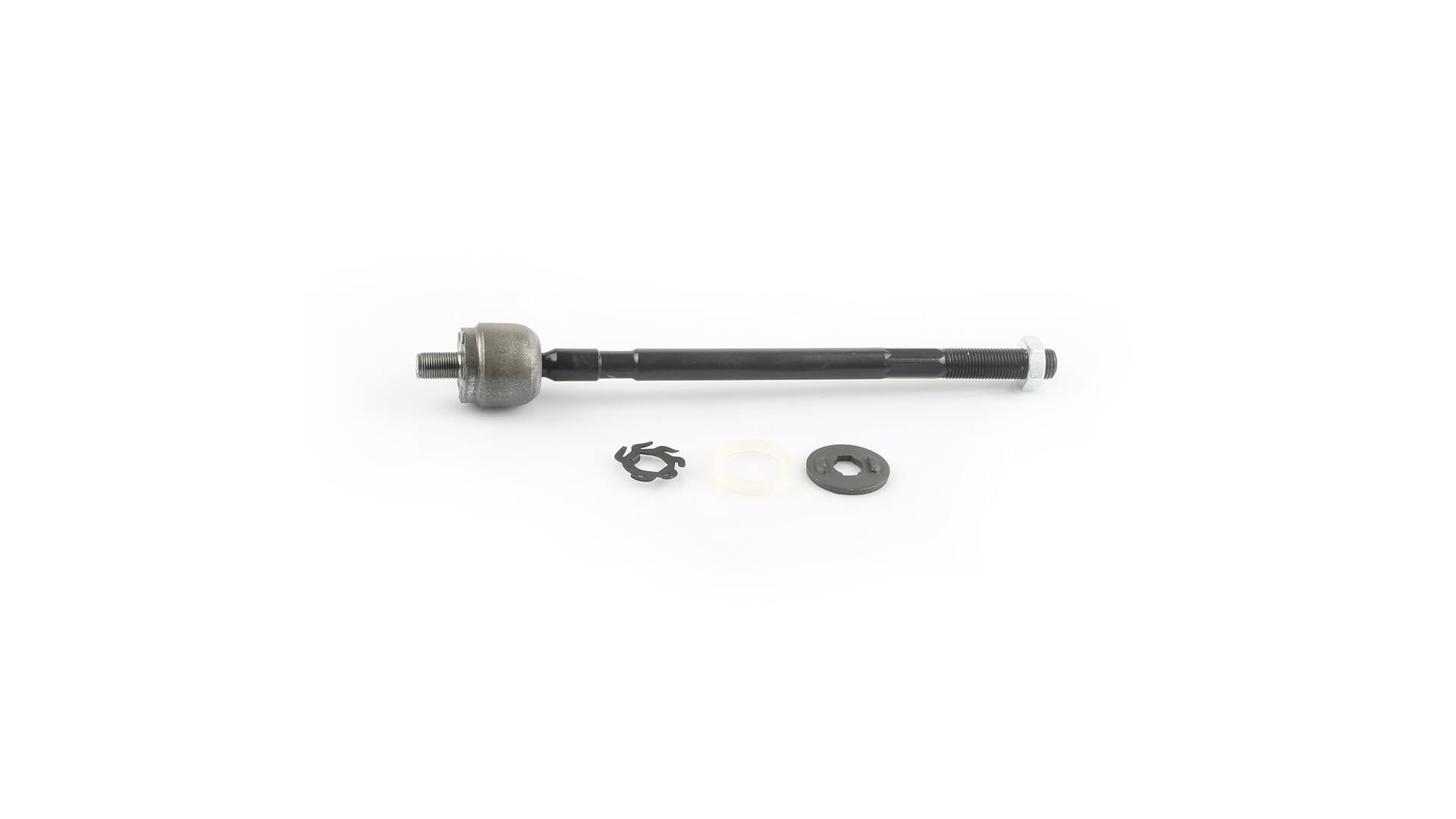 SKF VKDY 326054: Axialgelenk, Spurstange 282,2mm, mit synthetischem Fett