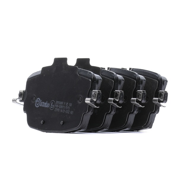 BREMBO P 85 180 Remblokken AUDI A6 Avant (4A5, C8) 630 Pk Benzine/Elektro kosten