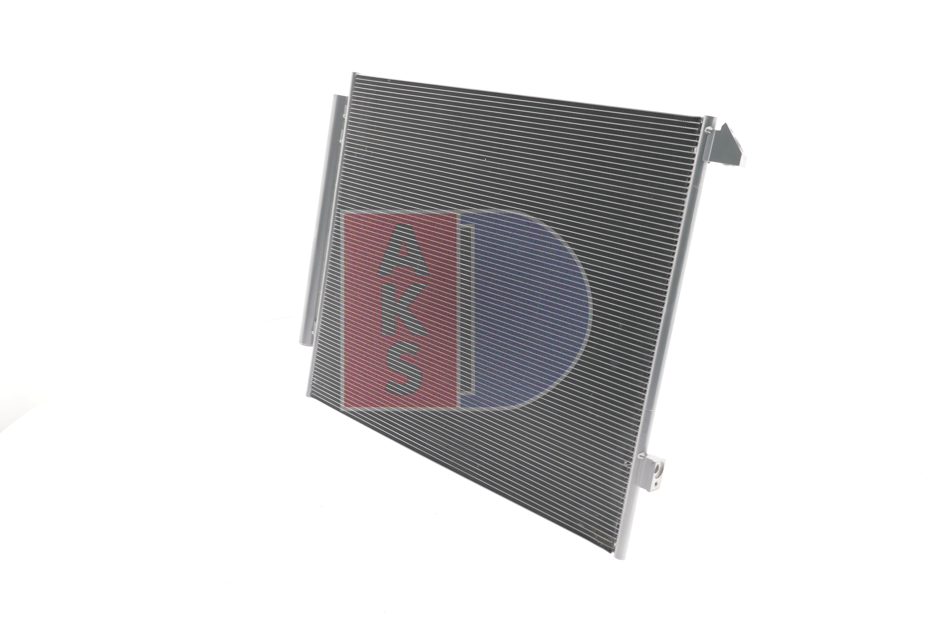 AKS DASIS 122055N: Condensator, climatizare cu uscator