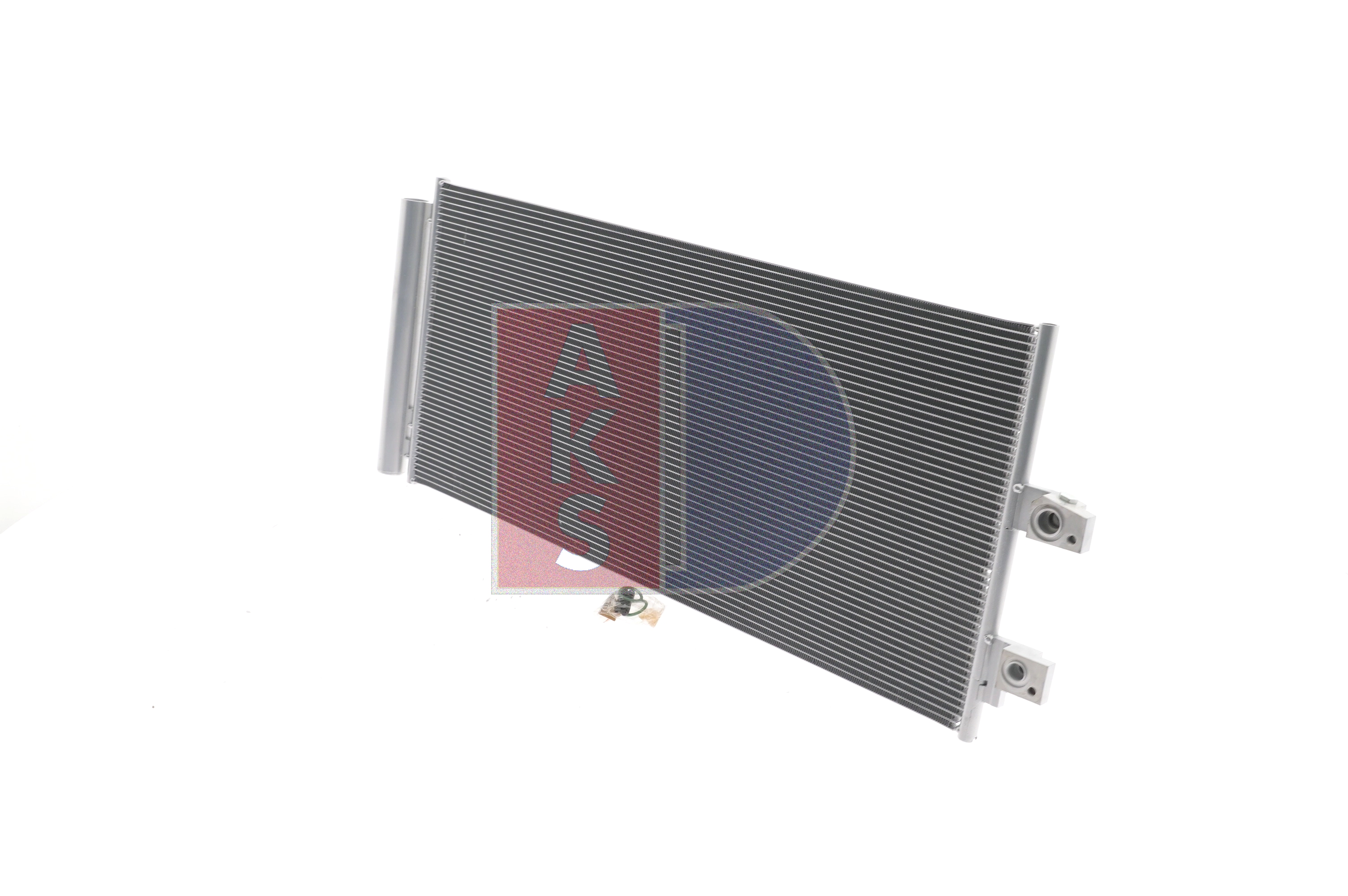 AKS DASIS 222016N: Condensator, climatizare cu uscator