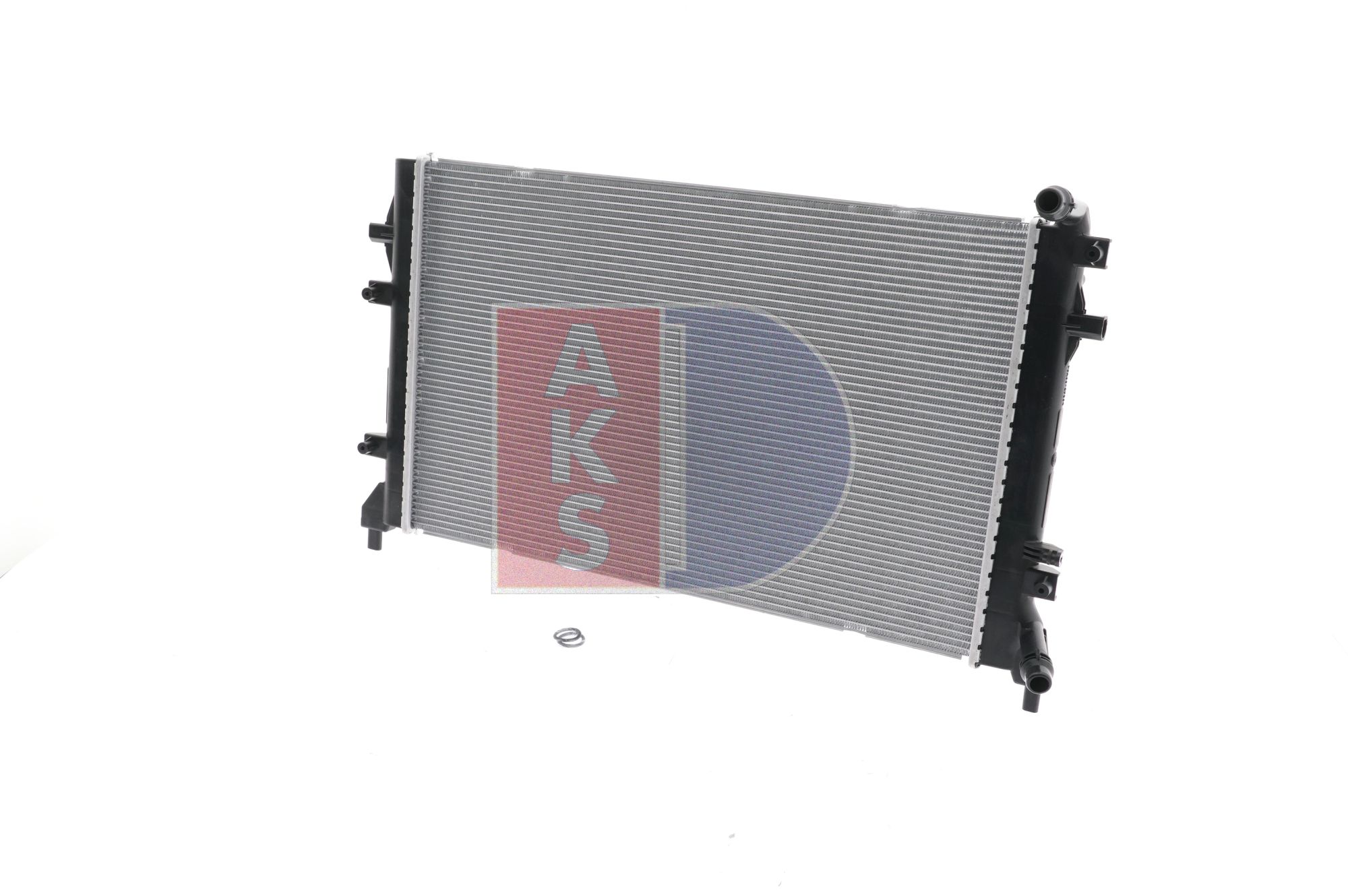 AKS DASIS 330006N: Radiateur du moteur