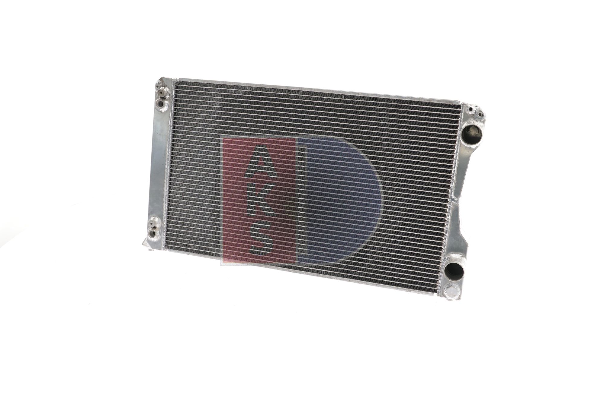 AKS DASIS 480890AL: Radiator, racire motor Aluminiu