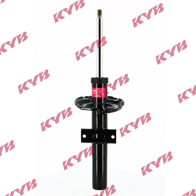 KYB 3348074: Schokdemper Excel-G Vooras, Gasdruk, Veerpoot