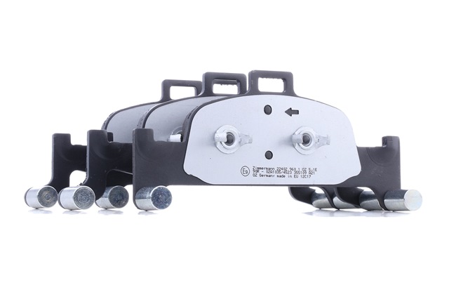 ZIMMERMANN 22402.960.1: Plăcuțe de frână rd:z Fotografia corespunde volumului livrării