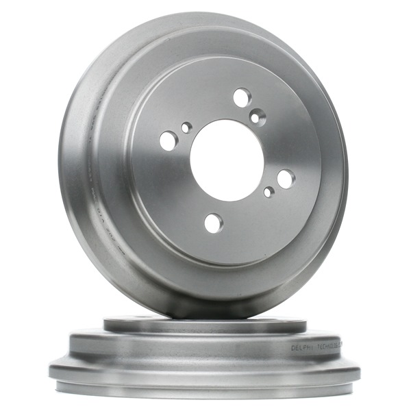 DELPHI BF596: Спирачен барабан 242mm