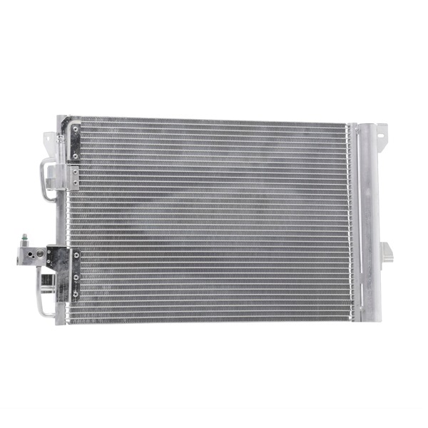 DELPHI CF20552: Condensor voor airco Met droger